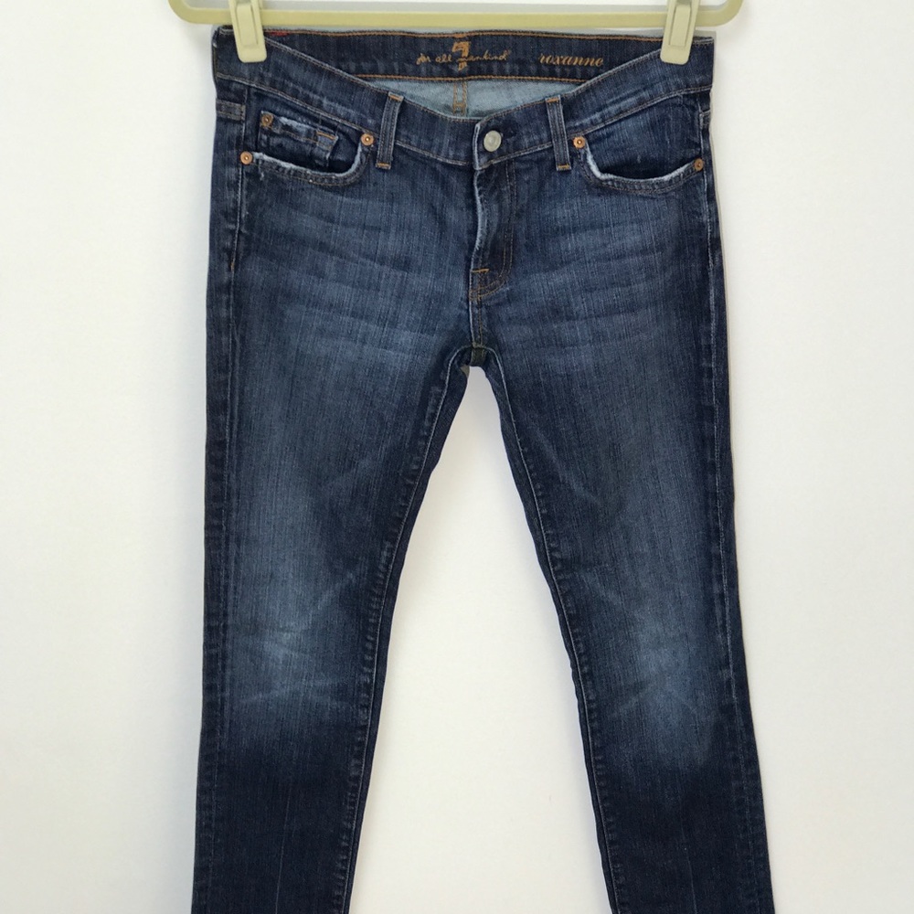 7 for all mankind Roxanne Jeans